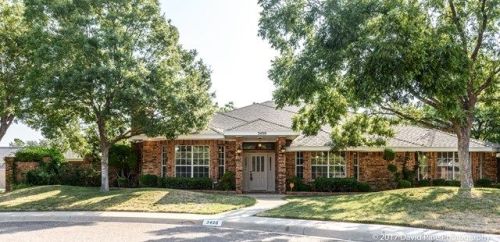 3400 Meadowridge Ln, Midland, TX 79707-4505