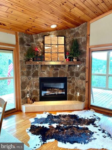 170 Wildlife Dr, Lost City WV  26810-8425 exterior