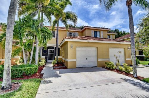 1027 Arezzo Cir, Boynton Beach, FL 33436-1113