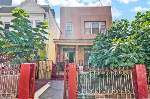 448 Cyrus Pl, Bronx, NY 10458-5911