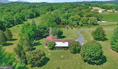 2204 Brook Creek Rd, Toms Brook VA  22660-2544 exterior