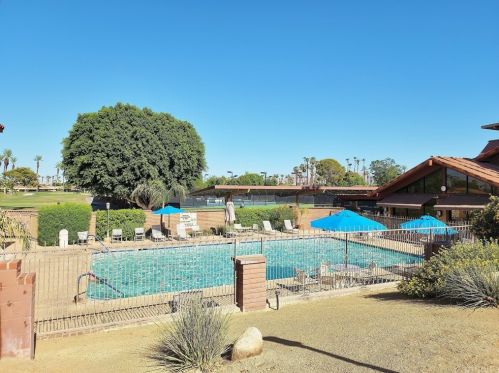 22 Haig Dr, Rancho Mirage CA  92270-3807 exterior