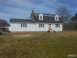 816 Grubb St, Hertford, NC 27944-1518