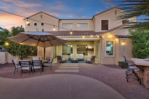 3516 Halsted Ct, Chandler AZ  85286-1630 exterior