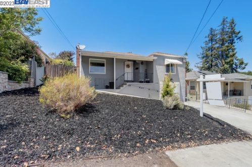 1230 Apple Ave, Hayward CA 94541-1510 exterior