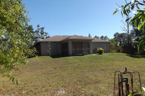 1007 Grant Blvd, Lehigh Acres FL  33974-4871 exterior