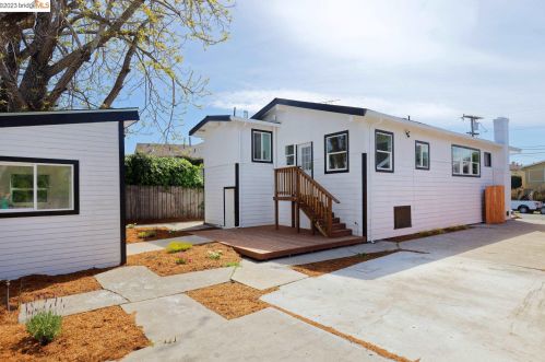 950 39 St, Oakland CA 94608-3899 exterior