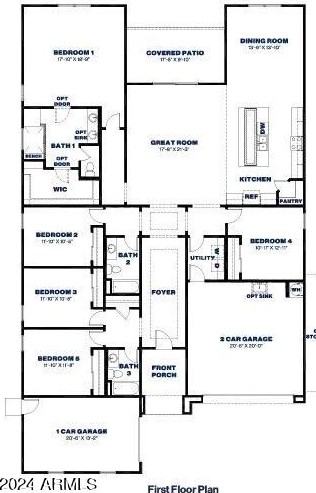 17712 48 Pl, Scottsdale AZ 85254-7601 exterior