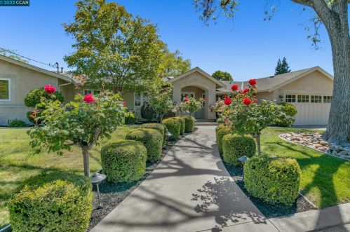 56 Bobbie Ct, Danville, CA 94526-2721