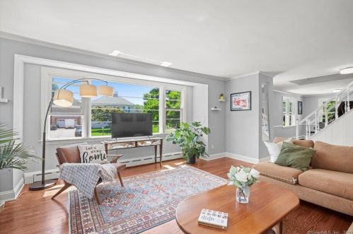 25 Adams Ave, Milford CT  06460-6501 exterior