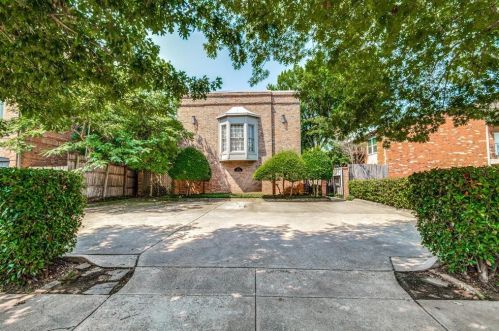 4519 Gilbert Ave, Dallas, TX 75219-2122