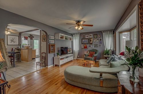 8430 Persimmon Grove Pike, Grants Lick KY  41001-1400 exterior