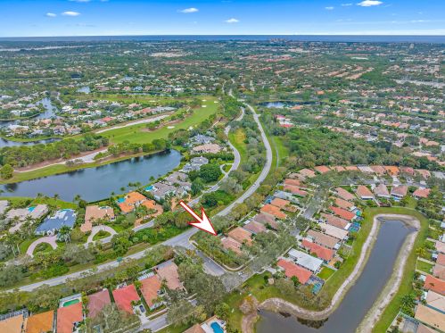 100 Hampton Dr, Jupiter FL  33458-8101 exterior