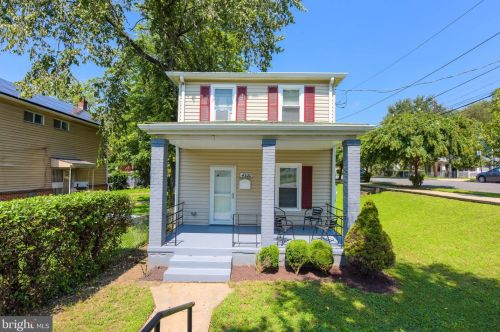 4320 Jay St, Washington, DC 20019-3724