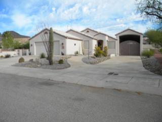 2723 Desert Hawk Pl, Tucson, AZ 85713-4386