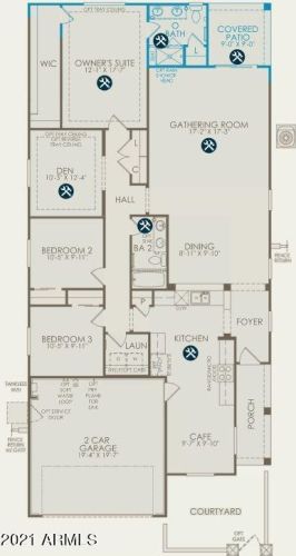 8833 Marshall Ave, Glendale, AZ 85305-2708