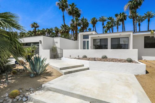 71345 Halgar Rd, Rancho Mirage CA  92270-4227 exterior