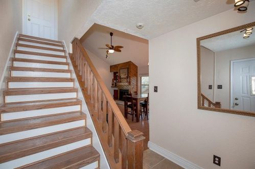 1405 8th St, Morgans Point TX  77571-6207 exterior