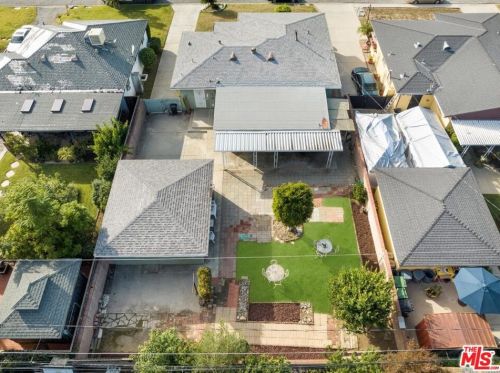 4524 Glenfinnan Ave, Covina CA  91723-1033 exterior