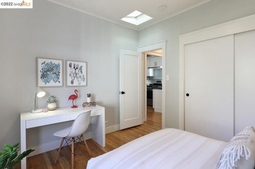 4215 Glen Ave, Oakland CA  94611-4349 exterior