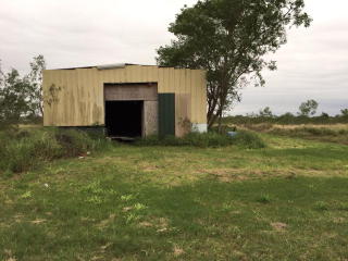 5839 Mile 12 1/2, Thayer TX  78570-5900 exterior