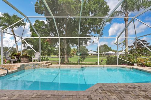 1556 Monarch Club Dr, Palm City FL  34990-8401 exterior