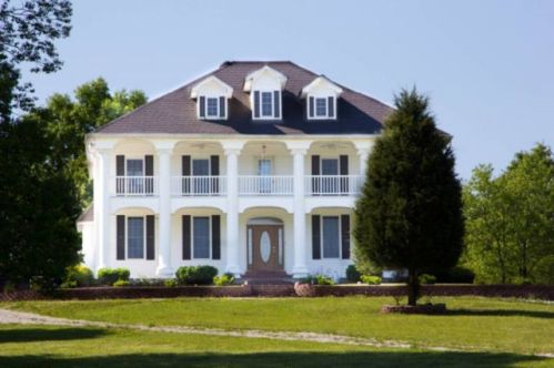 1613 Tunl Hl Rd, Sulphur IN  47118-6706 exterior