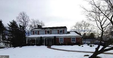 21 Upton Ln, Yardley, PA 19067-2709