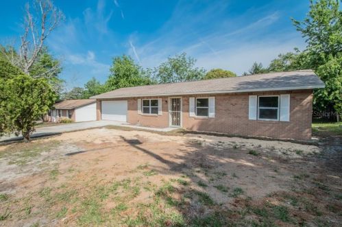 27343 Flagler Ave, Brooksville FL  34602-7364 exterior