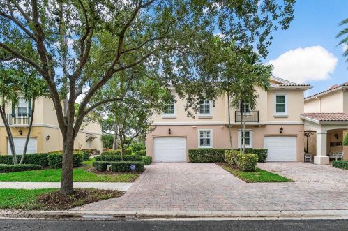 106 Santa Barbara Way, West Palm Beach, FL 33410-4319