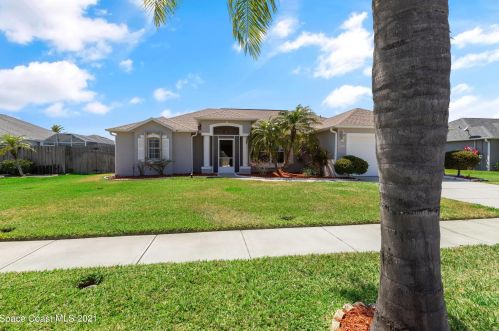 1818 Crane Creek Blvd, Melbourne, FL 32940-6865