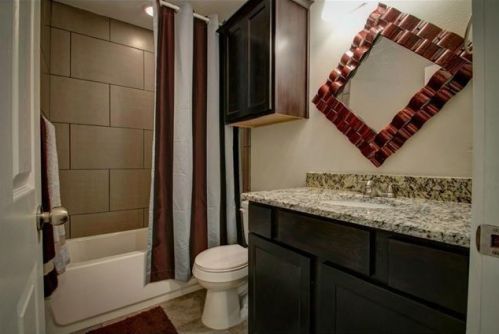 1508 Braes Ridge Dr, Austin TX 78723-1805 exterior