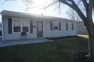 3544 Paxton Dr, Hilliard, OH 43026-1824