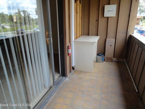 2180 Country Club Dr, Titusville FL  32780-5200 exterior