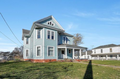 221 Water St, Williamsport OH  43164-9656 exterior