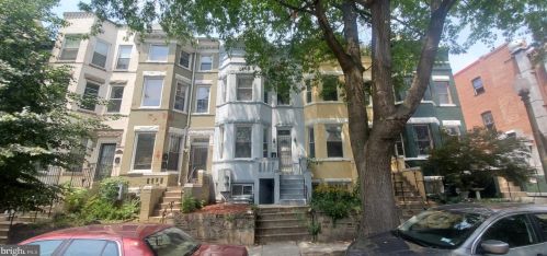 17 Quincy Pl, Washington, DC 20001-1107