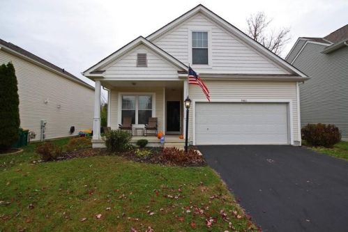 7860 Birch Creek Dr, Blacklick, OH 43004-8092