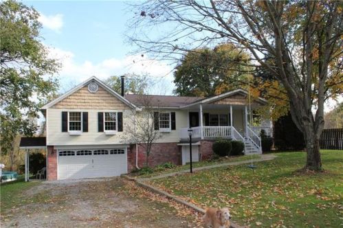 414 Narigon Run Rd, Claysville, PA 15323-1230