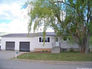 734 6th St, Montpelier ID  83254-1002 exterior