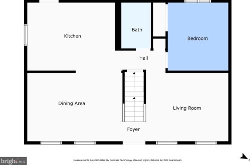 13760 Mellowdew Ct, Woodbridge VA  22193-4432 exterior