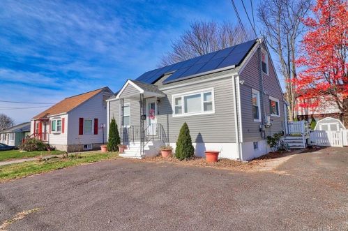 54 Barsalou Ave, Waterbury CT  06705-3514 exterior