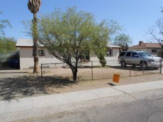 834 Calle Antonia, Tucson AZ  85706-5223 exterior