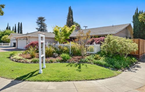 1405 Hollenbeck Ave, Sunnyvale, CA 94087-4237