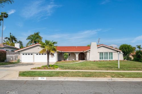 1734 Vallejo Way, Upland, CA 91784-1964