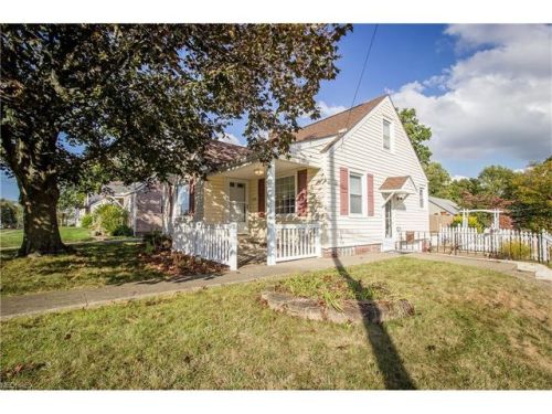 2500 Rowland Ave, Canton, OH 44714-1857
