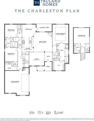 559 Coastal Breeze Dr, Freeport, FL 32439-6287