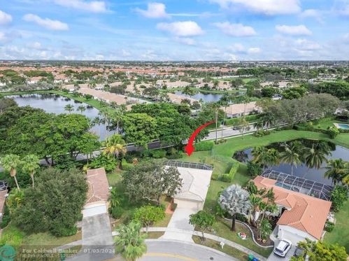 11901 20th St, Hollywood FL  33025-5616 exterior