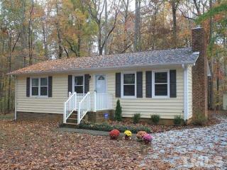 6804 Kiger Rd, Rougemont NC  27572-8537 exterior