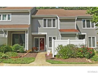 1421 Sycamore Mews Cir, Midlothian VA  23113-4371 exterior
