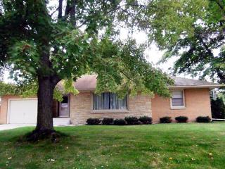 808 1st St, Kiel, WI 53042-1206